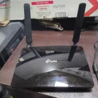 مودم استوک TP-Link TL-MR200 4G LTE اتصال سریع