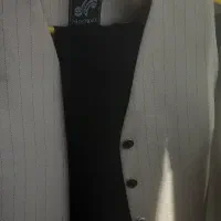 ست سه تیکه مجلسی کت وشلوار