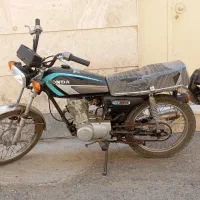 هندا 125 مزایده