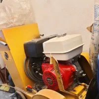 کاتر آسفالت بر و غیره  با موتور هوندا