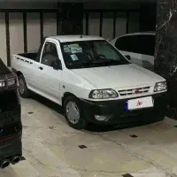 پراید وانت GX خشک ارتقا یافته پاششی مدل ۱۴۰۵