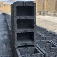 بلوک سنگین .تضمینی اهن