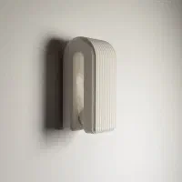 آویز حوله مینیمال