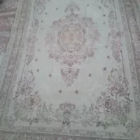 یک تخته فرش ۶متری سالم سالم
