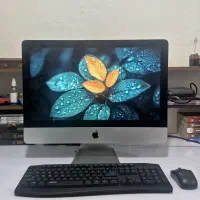 ال این وان اپل به همراه موس و کیبورد بایوند