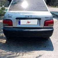 پراید مدل 86