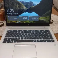 لپ‌تاپHP EliteBook 745 G6 ( SSD 512 / رم 16GB)