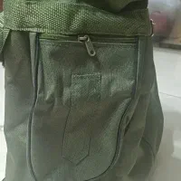 ۲عددکیف مسافرتی برزنتی جاداروبزرگ ۵میلیون