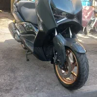 یاماها ایکس مکس