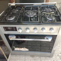 گاز طرح فرو استیل درحدنو،لباسشویی،مینی واش،یخچال