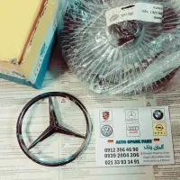 کلاچ فن پروانه خنک کن رادیاتور بنز بی ام و BMW