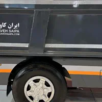 نیسان کمپرسی فابریک خشک آماده تحویل