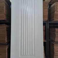 درب اتاقی ملامینه در اتاق داخلی