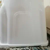 دو عدد توالت فرنگی ثابت و سیار