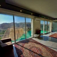 اجاره روزانه ویلایی مدرن در دل طبیعت