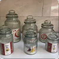 بانکه حبوباتو ادویه در ۵ سایز