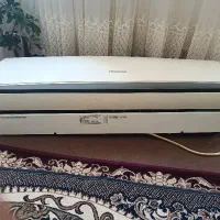 کولر گازی هایسنس24هزار