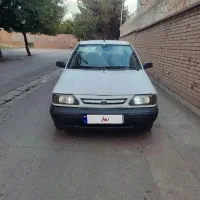 پراید 86 دوگانه کارخانه