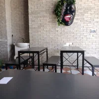 میز و صندلی کافه