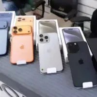 ایفون۱۳پرو تا ۱۷