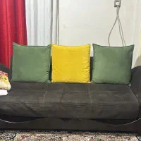 مبل هفت نفره دست دوم