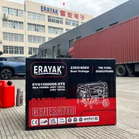 موتوربرق ژنراتور ERAYAK