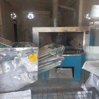 نانوایی لواش