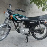 هندا مدل 87 125