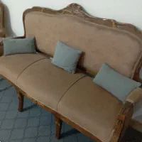 مبل و صندلی و میز