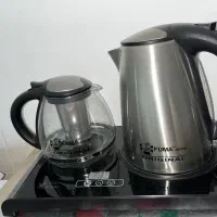 چای ساز . نو|سماور، چایساز، قهوهساز|بوشهر, |دیوار