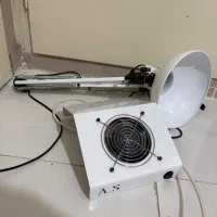 فن و چراغ ناخون