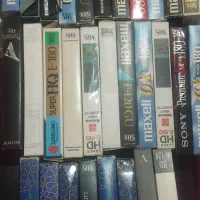 نوار ویدئو VHS