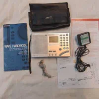 رادیو   سونی   در حد آکبند