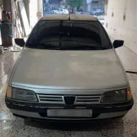 پژو۴۰۵مدل۸۹فروش فوری