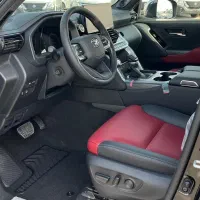 تویوتا لندکروز فول 2025با سند و پلاک