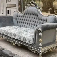مبل استیل / سنتی اما مدرن * با پرداخت ۱ ساله