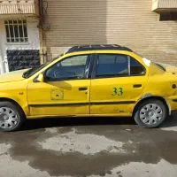 تاکسی سمند