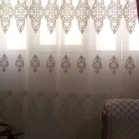 پرده پذیرایی