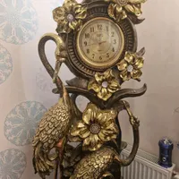 ساعت ایستاده