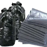 کیسه زباله معمولی و اتوکلاو