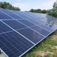 اجرای انواع پنل خورشیدی