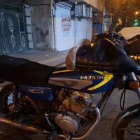 موتور هوندا ۱۵۰ مدل ۹۵