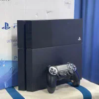 پلی استیشن 4 فت 500 گیگ اکانتی و کپی خور