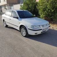 سمند LX XU7 تو مشکی مولتی پلکس