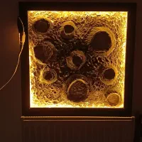 تابلو ماه 60*60