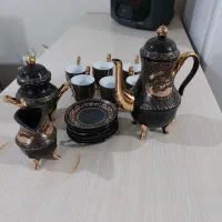 ست سرویس قهوه خوری یا چایی خوری اصل ژاپن نوی نو