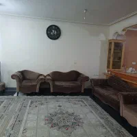 مبلمان هفت راحتی دسته دوم تمیز