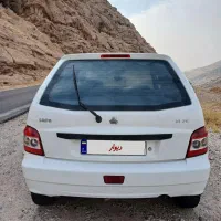 پراید۱۱۱بدون رنگ