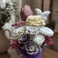 شمع های پینترستی