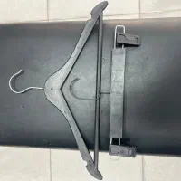 چوب کار وگیره مشکی و طرح چوب تعدادبالا موجود